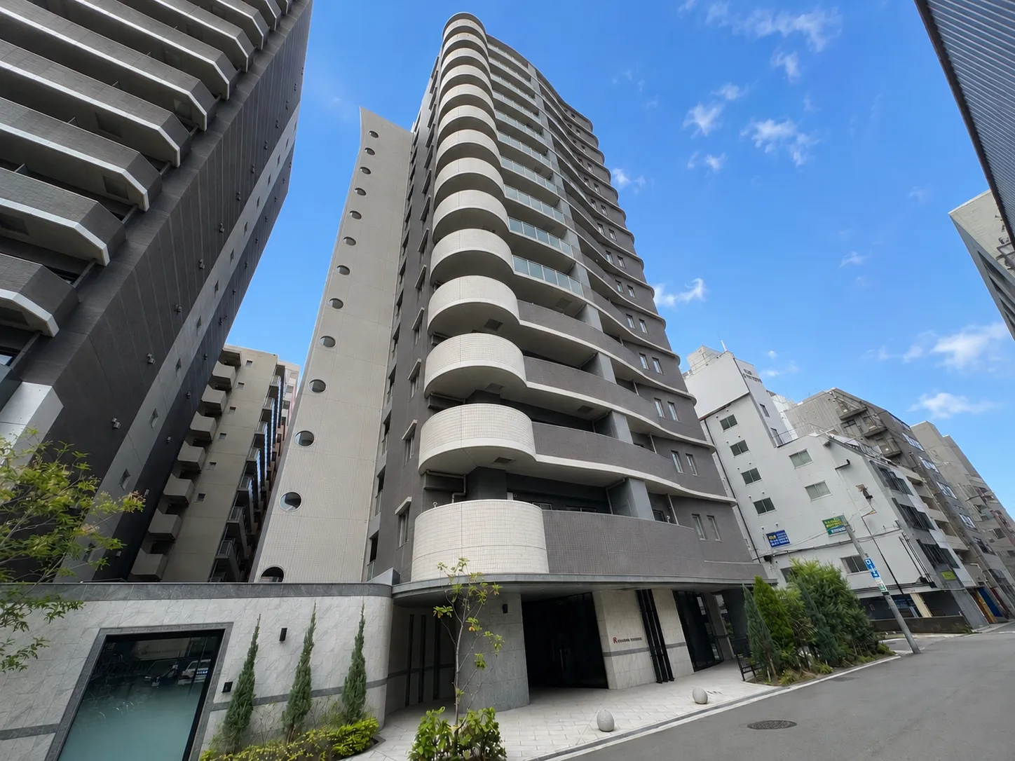 ラシュレ北浜